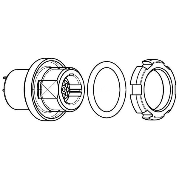 G80YAR-P09WCD0-000L electronic component of ODU