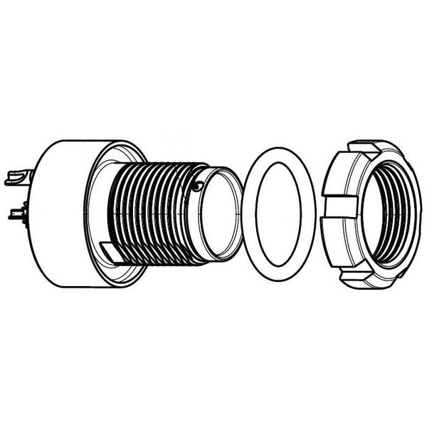 GKCWAM-P07WBC0-000L electronic component of ODU