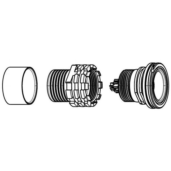 K10WAM-P12WMM0-0000 electronic component of ODU