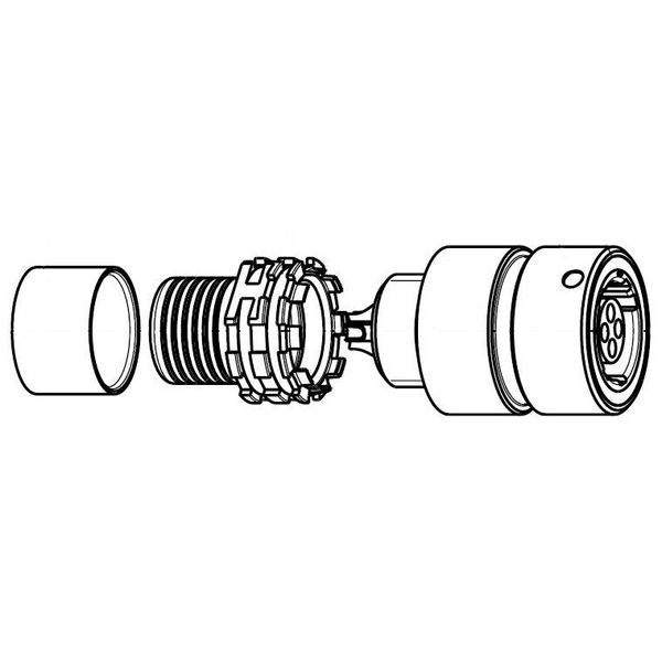 K10YAR-P04WFG0-0000 electronic component of ODU