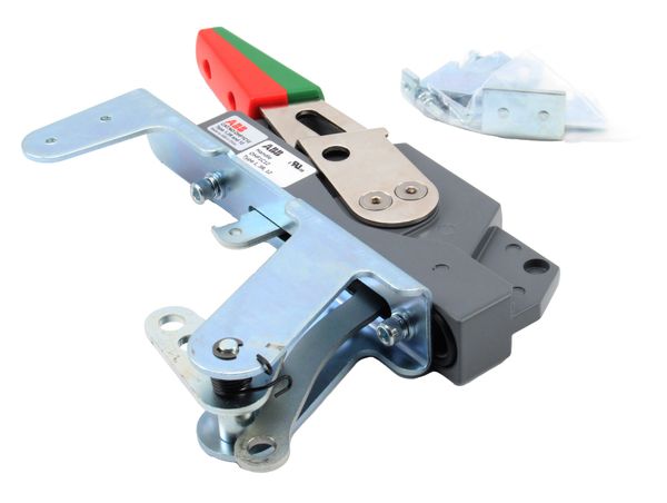 OHF1C12 electronic component of ABB