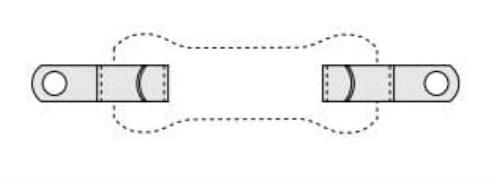 6011E electronic component of Ohmite