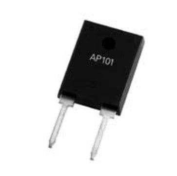 AP101 50R F 50PPM electronic component of Ohmite