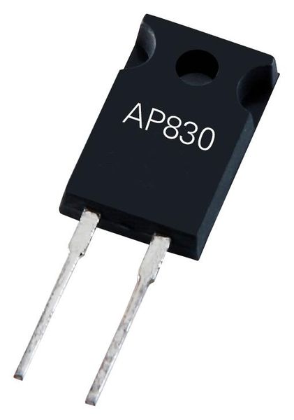 AP830 330R F 50PPM electronic component of Ohmite