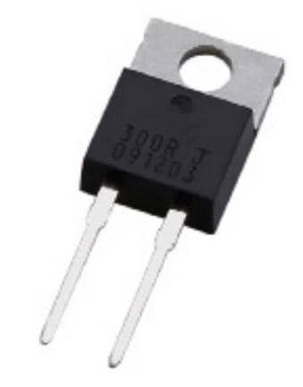 AP851 1R F electronic component of Ohmite