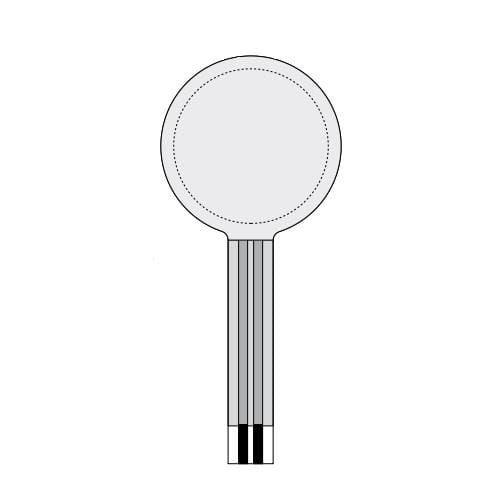 FSR03CE electronic component of Ohmite