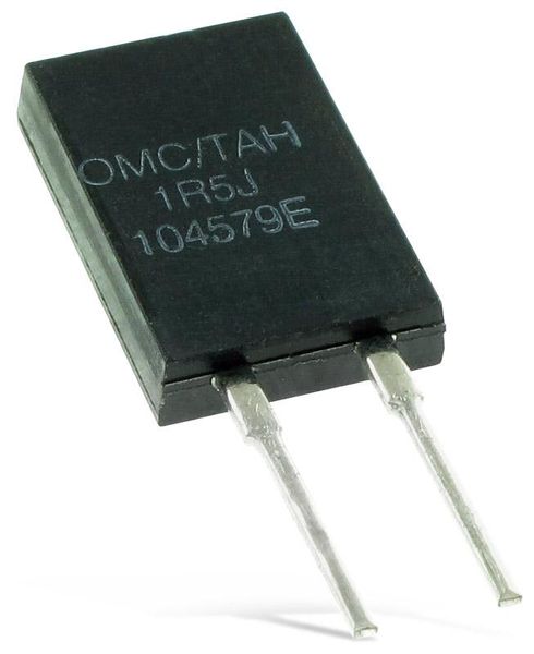 TAH20P390RJE electronic component of Ohmite