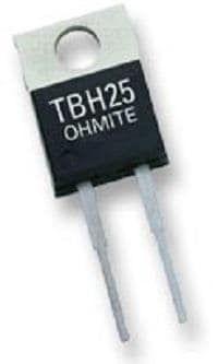 TBH25PR047JE electronic component of Ohmite