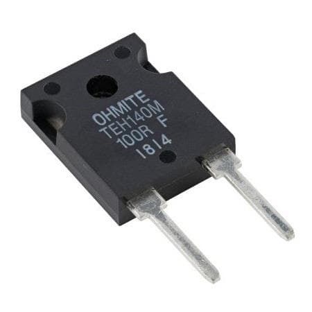 TEH140M1R00FE electronic component of Ohmite