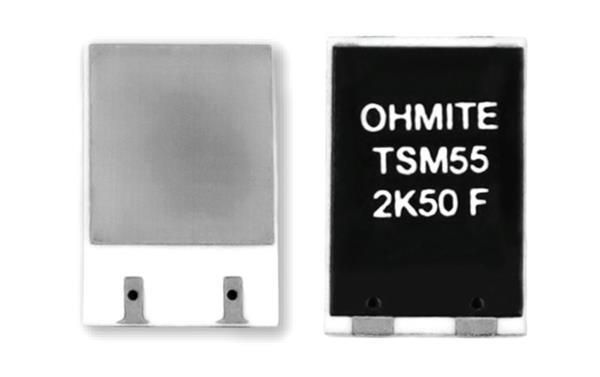 TSM557R50FE-TR electronic component of Ohmite