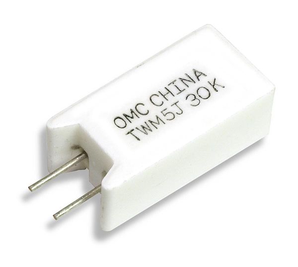 TWM3J470E electronic component of Ohmite