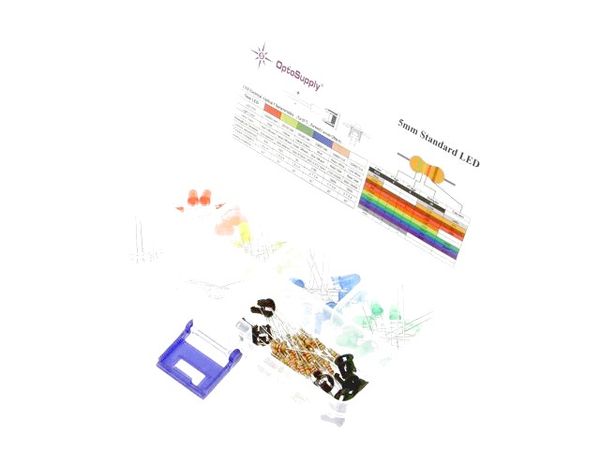 OKLEDT50606A electronic component of Optosupply