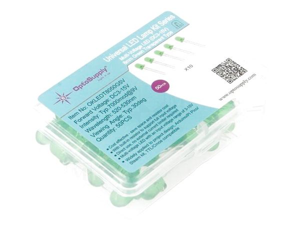 OKLEDT8050G5V electronic component of Optosupply