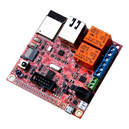 ESP32-EVB-IND electronic component of Olimex