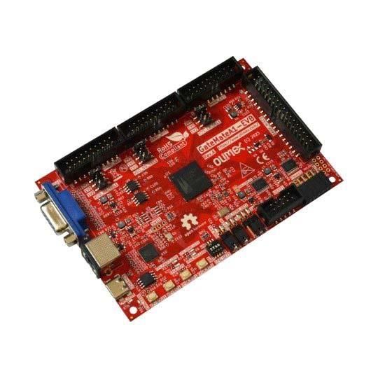 GateMateA1-EVB electronic component of Olimex