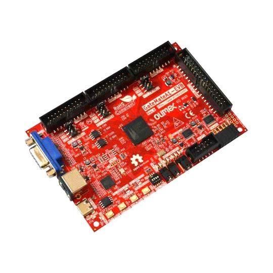 GateMateA1-EVB-2M electronic component of Olimex