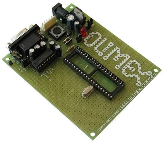 PIC-P40-20MHz electronic component of Olimex