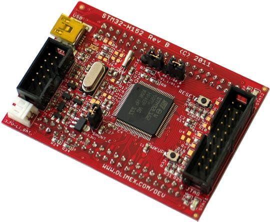 STM32-H152 electronic component of Olimex