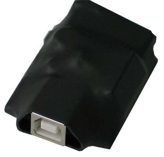 USB-ISO electronic component of Olimex