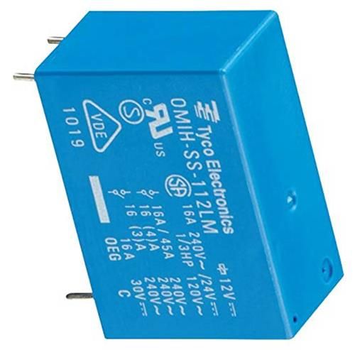 OMIH-SS-112LM General Purpose Relays
