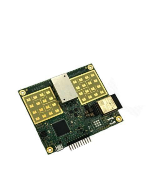 OPS243-A-CW-WB electronic component of OmniPreSense