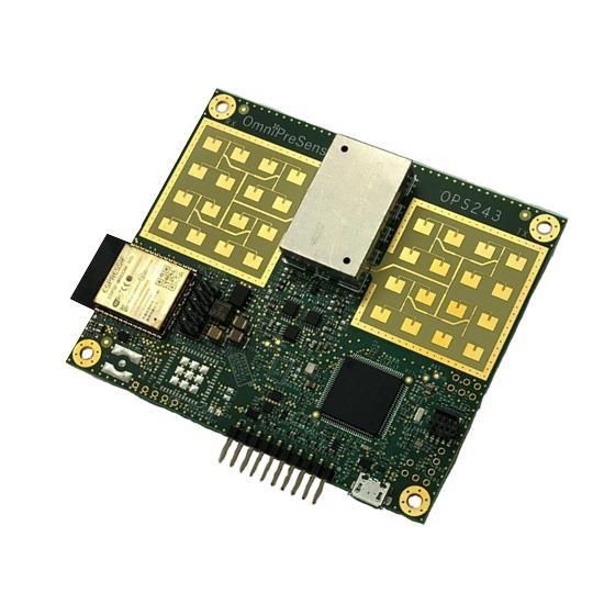 OPS243-C-FC-WB electronic component of OmniPreSense