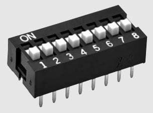 A6E-2104-N electronic component of Omron