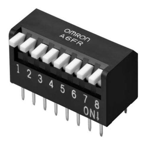 A6FR-2104 electronic component of Omron