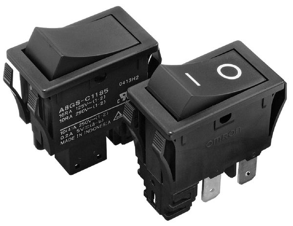 A8G-107-1-24 electronic component of Omron