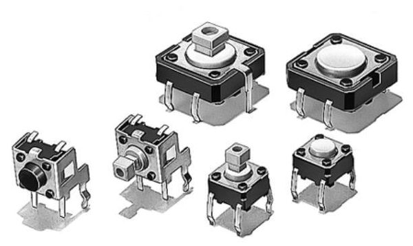 B3F-1005 electronic component of Omron