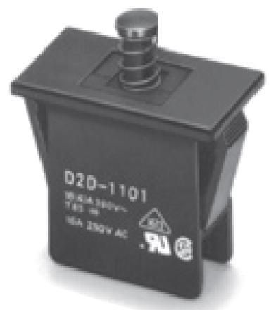 D2D1101 electronic component of Omron