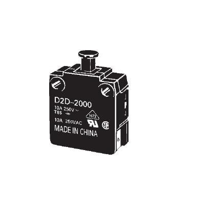 D2D-2000 electronic component of Omron