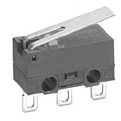 D2F-L-A1 electronic component of Omron