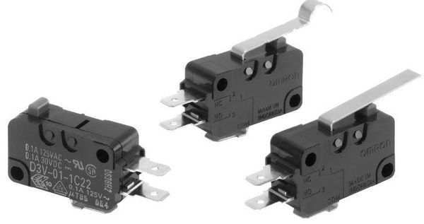 D3V-162-1C25 electronic component of Omron