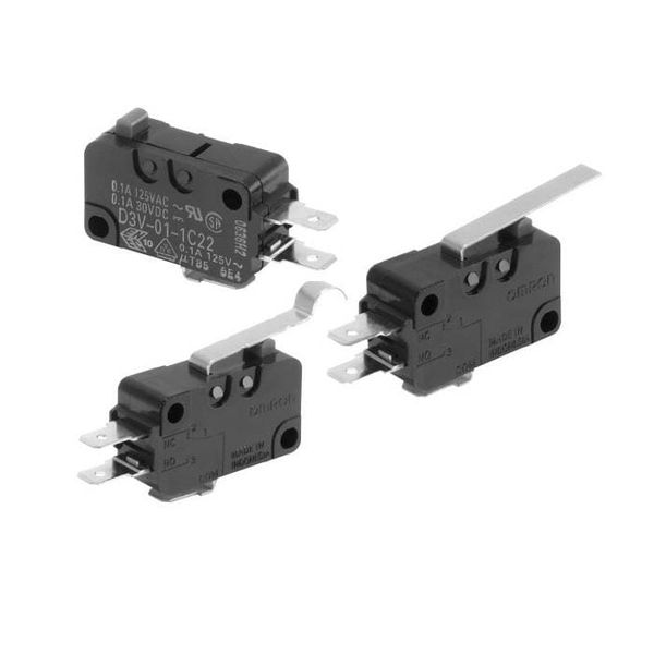D3V-16G-1C25 electronic component of Omron