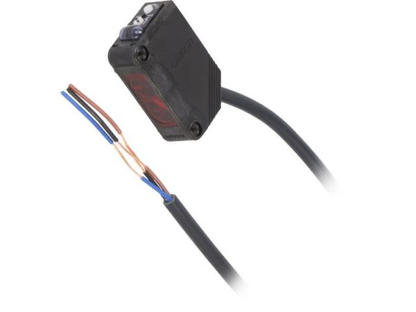E3Z-B82 2M Photoelectric Sensors