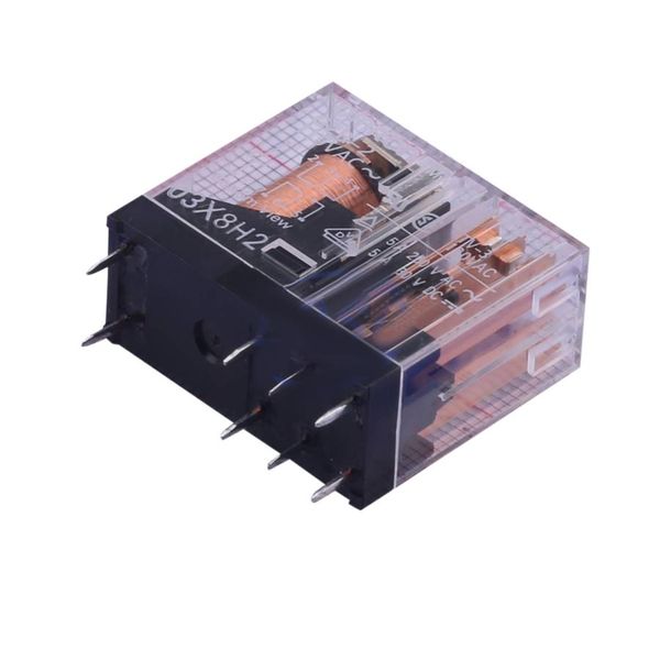 G2R-2 AC100 electronic component of Omron