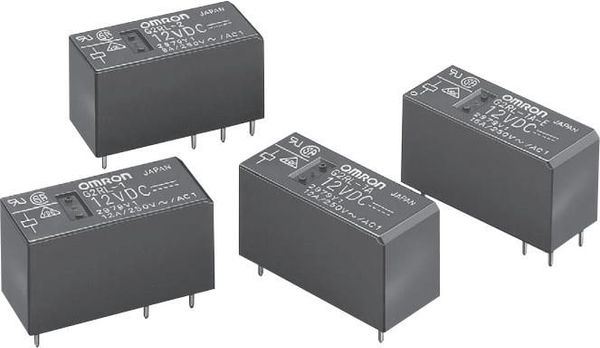 G2RL-1A4-DC24 electronic component of Omron