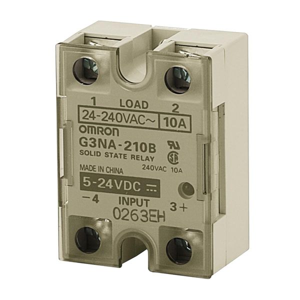 G3NA-225B-AC200-240 electronic component of Omron