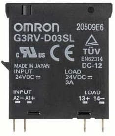 G3RV-D03SL DC12 electronic component of Omron