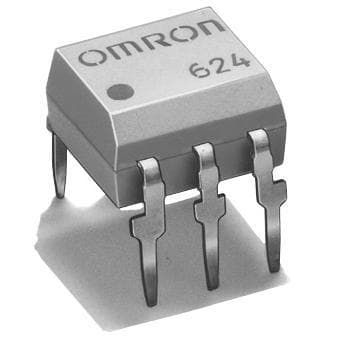 G3VM-101BR electronic component of Omron