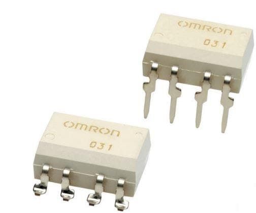 G3VM-61FR1 electronic component of Omron