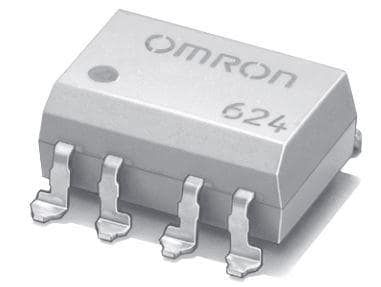 G3VM-WFL electronic component of Omron