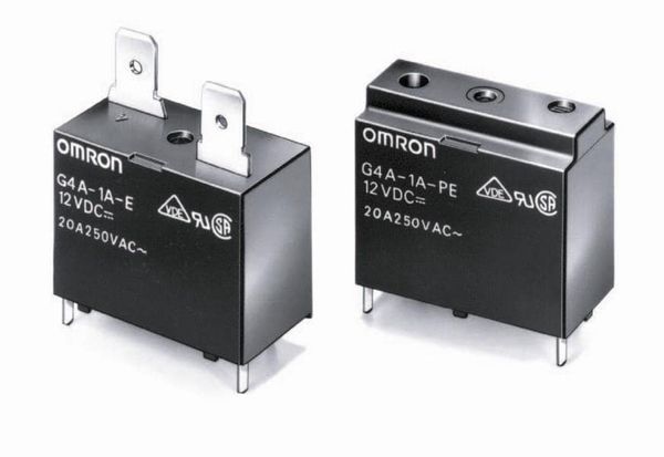 G4A-1A-PE-DC24 electronic component of Omron