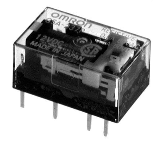 G5CA-1A4-DC12 electronic component of Omron