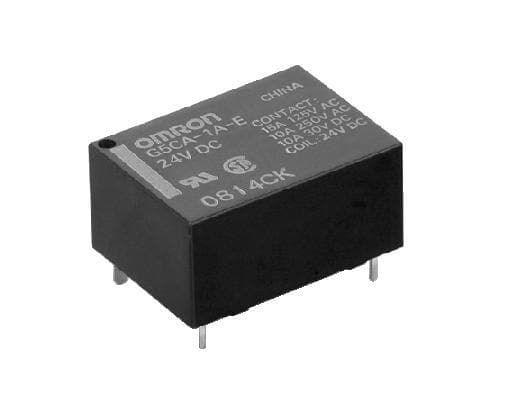 G5CA-1A-E-DC12 electronic component of Omron