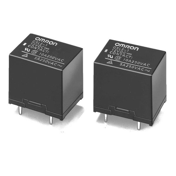 G5LE-14-ASI DC12 electronic component of Omron