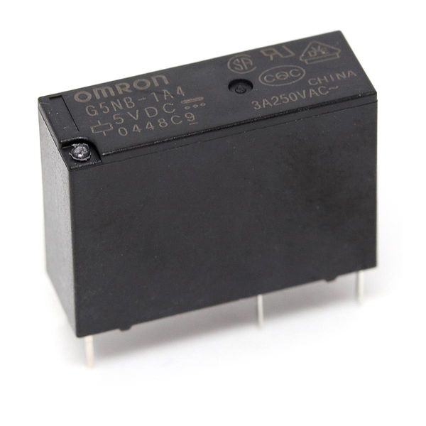 G5NB-1A-DC12 electronic component of Omron