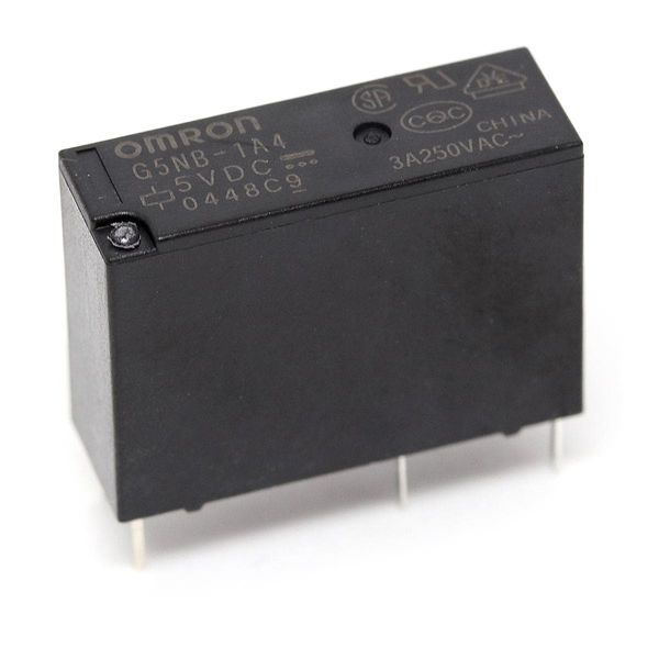 G5NB-1A-E-DC12 electronic component of Omron