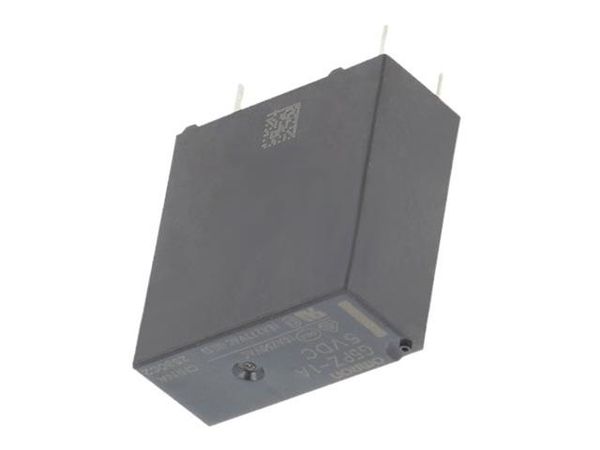 G5PZ1A5DC  Electromechanical